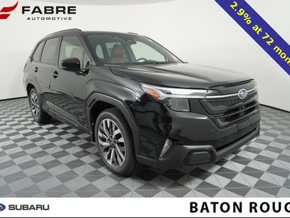 New 2025 Subaru Forester Touring