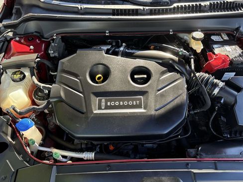 Used 2017 Lincoln MKZ Select FWD image 21