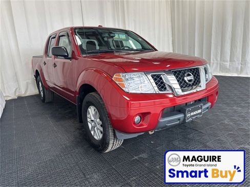 Used 2017 Nissan Frontier SV w/ SV Value Truck Package image 25