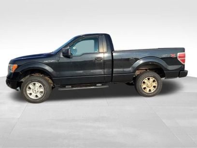 Used 2013 Ford F150 STX w/ Mid Equipment Group