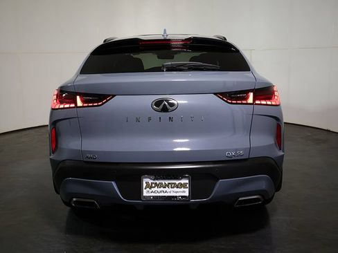 Used 2025 INFINITI QX55 Essential AWD/4WD image 10