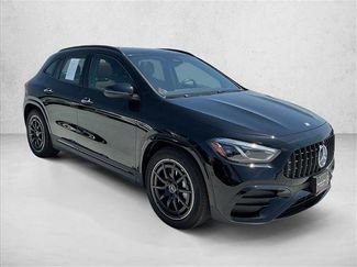 Certified 2026 Mercedes-Benz GLA 35 AMG 4MATIC video 3