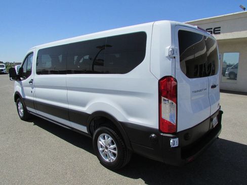 Used 2024 Ford Transit 350 XLT RWD image 8