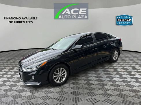 Used 2019 Hyundai Sonata SE FWD image 2