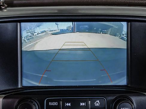 Used 2018 Chevrolet Silverado 2500 LTZ w/ Duramax Plus Package image 21