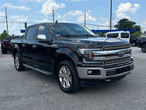 Certified 2019 Ford F150 Lariat AWD/4WD image 2