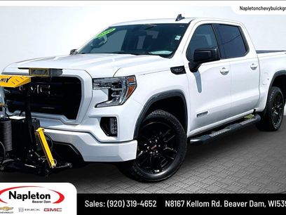Used 2020 GMC Sierra 1500 Elevation w/ Elevation Value Package
