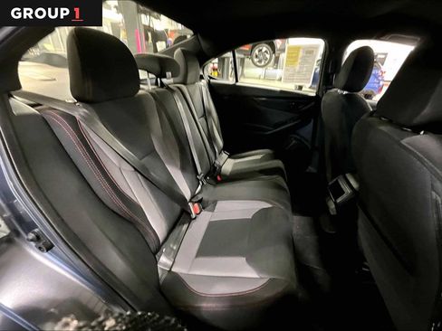 Certified 2022 Subaru WRX image 18