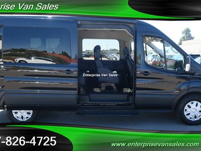 Used 2023 Ford Transit 350 XLT