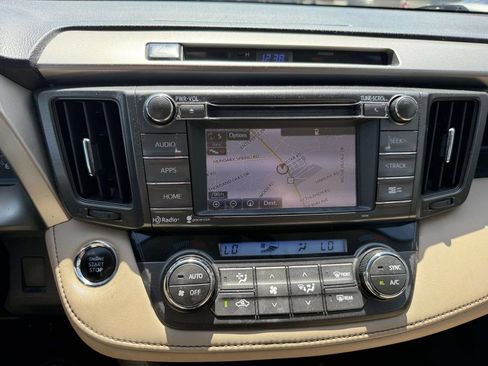 Used 2015 Toyota RAV4 Limited FWD image 16