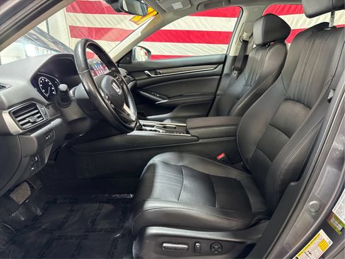 Used 2021 Honda Accord EX-L image 9