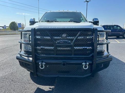 Certified 2022 Ford F350 King Ranch w/ Chrome Package AWD/4WD image 3