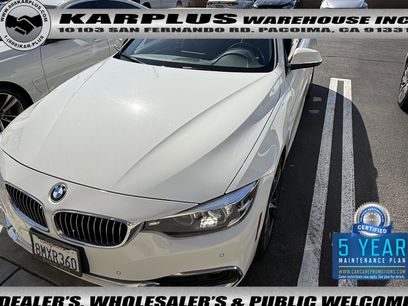 Used 2020 BMW 430i 430i w/ Convenience Package