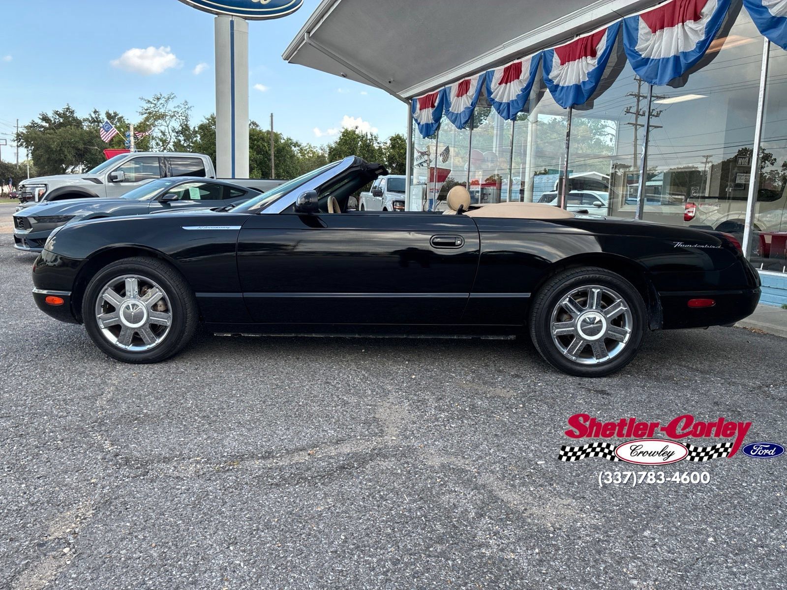 Used 2005 Ford Thunderbird RWD image 8