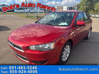 Used 2012 Mitsubishi Lancer SE