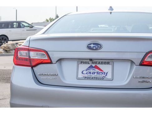 Used 2016 Subaru Legacy 3.6R Limited AWD/4WD image 27