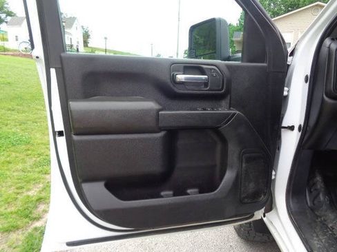 Used 2022 Chevrolet Silverado 3500 W/T w/ WT Fleet Convenience Package AWD/4WD image 11