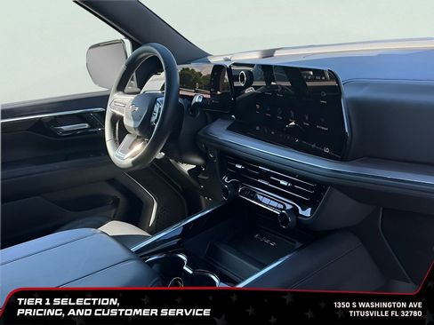Used 2025 Chevrolet Tahoe LT AWD/4WD image 13