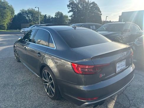 Used 2018 Audi S4 Prestige w/ Prestige Package AWD/4WD image 7