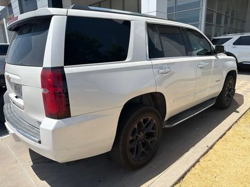 Used 2017 Chevrolet Tahoe Premier w/ Max Trailering Package AWD/4WD image 3