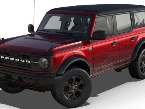 New 2025 Ford Bronco Big Bend image 18