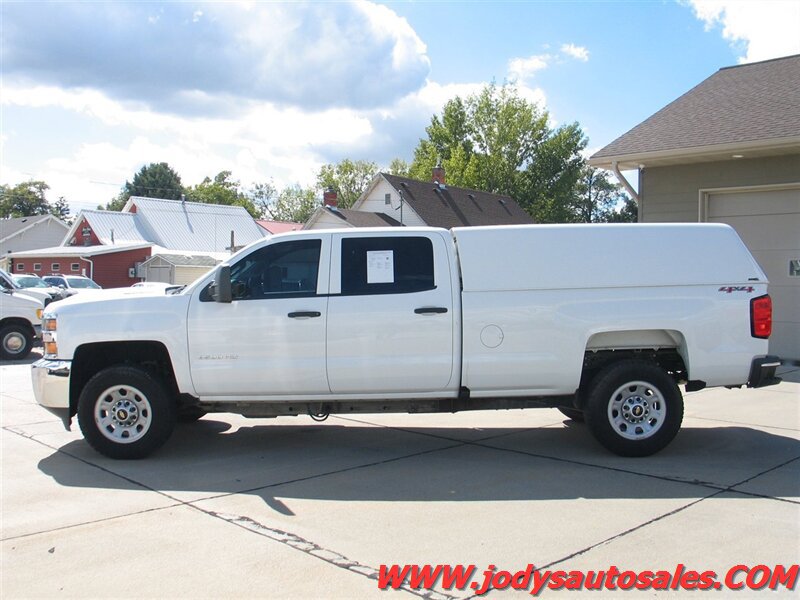 Used 2017 Chevrolet Silverado 3500 W/T AWD/4WD image 30