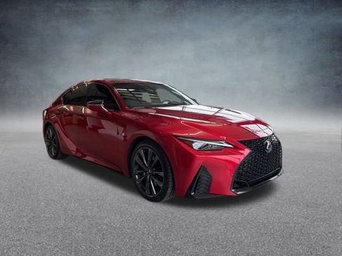 Used 2021 Lexus IS 350 F Sport w/ Navigation Package image 66
