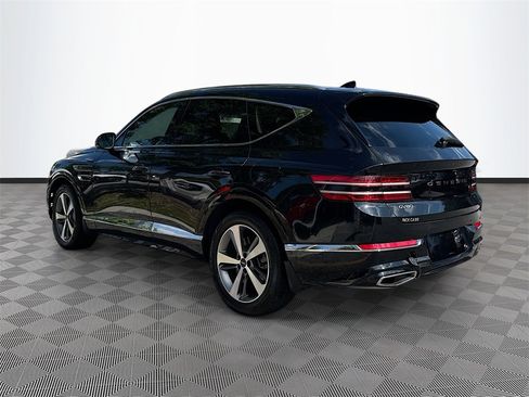 Used 2022 Genesis GV80 2.5T w/ Prestige Package 05 image 8