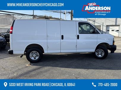 Used 2021 Chevrolet Express 2500
