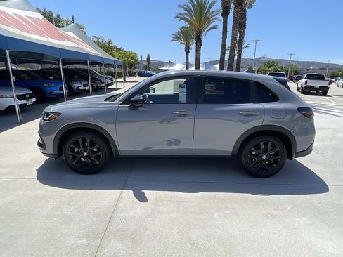 Certified 2024 Honda HR-V Sport image 29