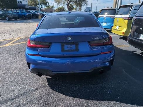 Used 2022 BMW 330i Sedan w/ M Sport Package image 6