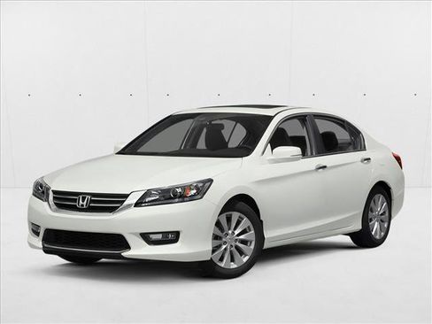 Used 2014 Honda Accord EX-L image 1