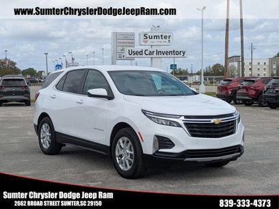 Used 2024 Chevrolet Equinox LT