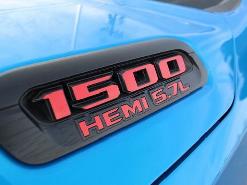 Used 2022 RAM 1500 Big Horn image 8