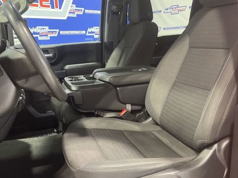 Used 2025 Chevrolet Silverado 2500 Custom w/ Custom Convenience Package image 14