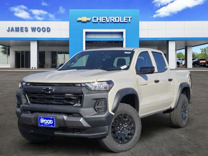 New 2026 Chevrolet Colorado Trail Boss
