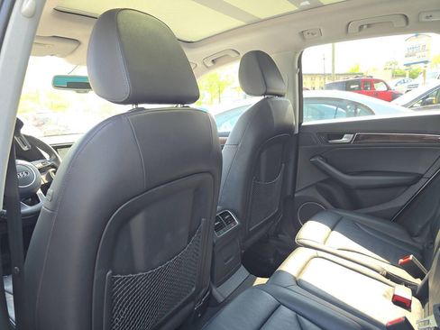 Used 2016 Audi Q5 3.0T Premium Plus w/ Technology Package AWD/4WD image 23
