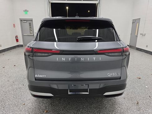 New 2026 INFINITI QX60 Luxe w/ Cargo Package AWD/4WD image 4
