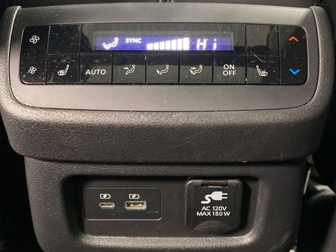 Certified 2024 Nissan Pathfinder Platinum w/ Cargo Package image 23