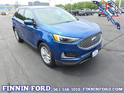 Certified 2024 Ford Edge SEL
