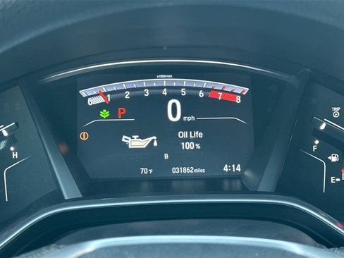 Certified 2022 Honda CR-V EX image 28