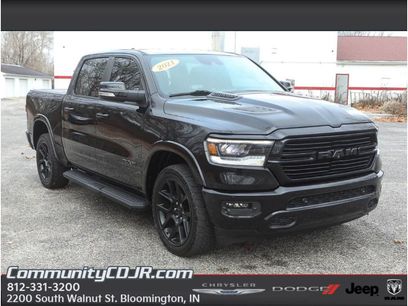 Used 2021 RAM 1500 Laramie