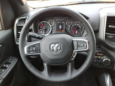 New 2026 RAM 1500 Big Horn AWD/4WD image 22