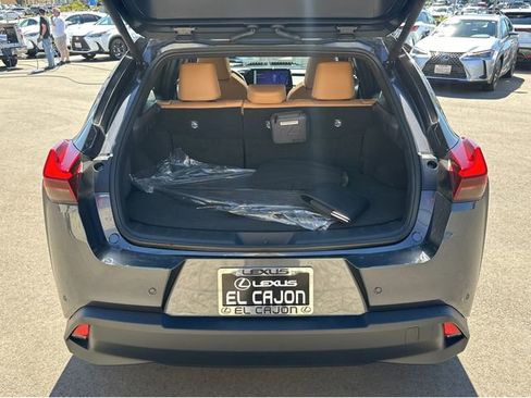 New 2026 Lexus UX 300h AWD image 19