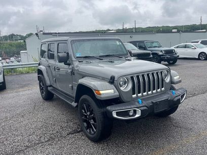 Used 2023 Jeep Wrangler Unlimited Sahara w/ Cold Weather Group