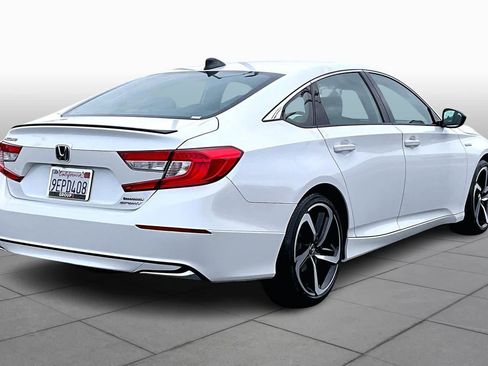 Used 2022 Honda Accord Sport image 12