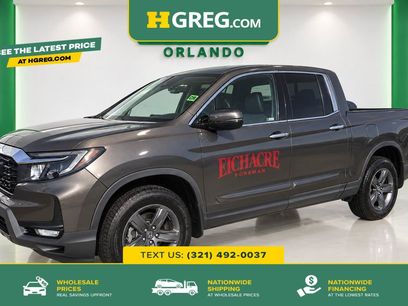 Used 2023 Honda Ridgeline RTL-E