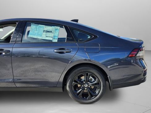 New 2025 Honda Accord SE image 40