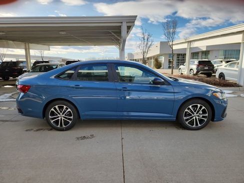 New 2026 Volkswagen Jetta Sport image 2