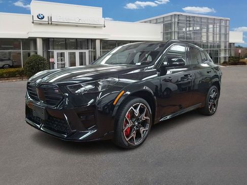 Used 2025 BMW X2 M35i w/ Premium Package image 1